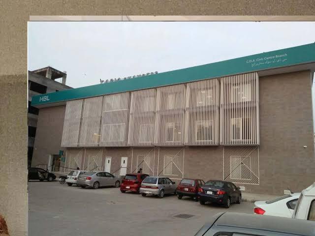 HBL CDA Civic Center Islamabad project